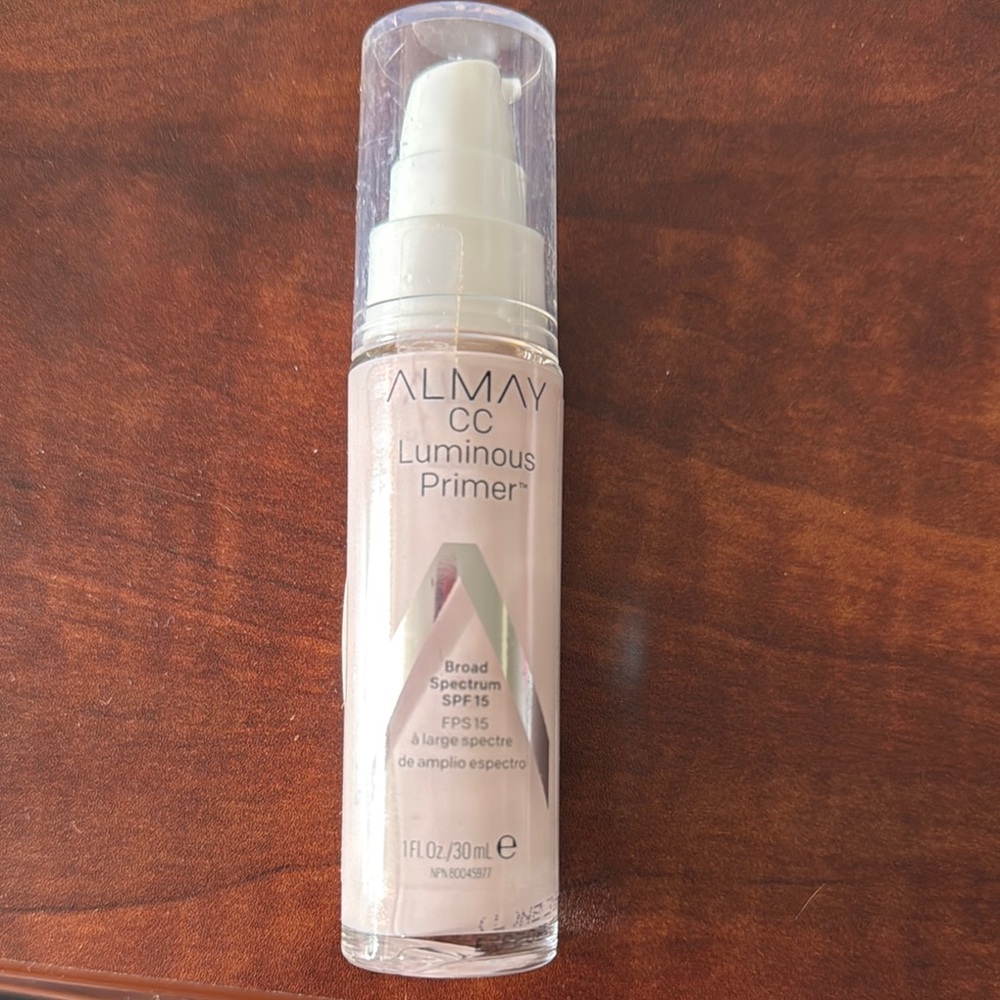 Almay CC Luminous Primer - Cream